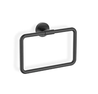 BASIC BA HTR rätikurõngas- kroom, matt must. Hind alates 57,30 € (km-ga)